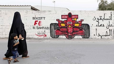 Un muerto por disparos de la policía en una manifestación en Bahréin