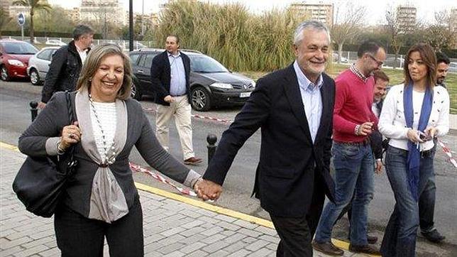 «Mariate» Caravaca, el enigma de Griñán