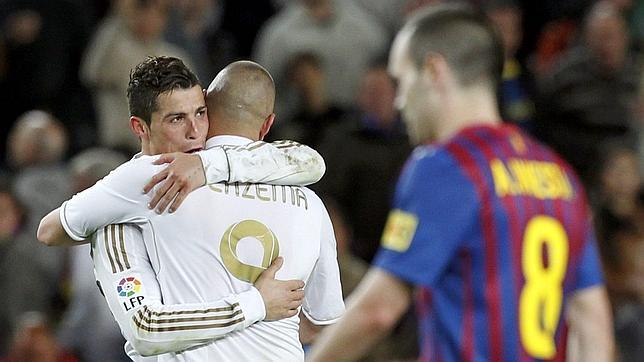 El punto de inflexión para el Real Madrid