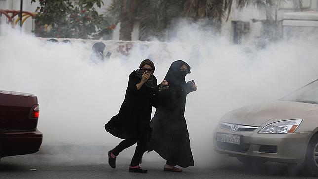 Flor de un día en la Primavera Árabe de Bahréin