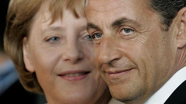 ¿De «Merkozy» a «Merkollande»?