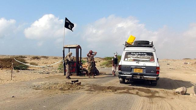 Una veintena de miembros de Al Qaida mueren bombardeados en Yemen