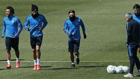 Mourinho pidió la unión del grupo ante los dos partidos clave