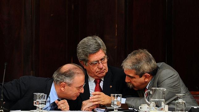 Argentina dice que pagará por YPF lo que «corresponda» y no lo que se le «antoje» a Brufau
