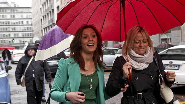 La marroquí Ruby cuenta que Berlusconi le daba 47.000 euros a la semana