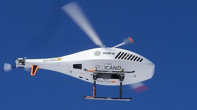 La industria militar: convertirse en «no tripulada» o morir