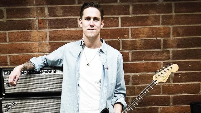 Robert Ackroyd, el nuevo novio de Katy Perry