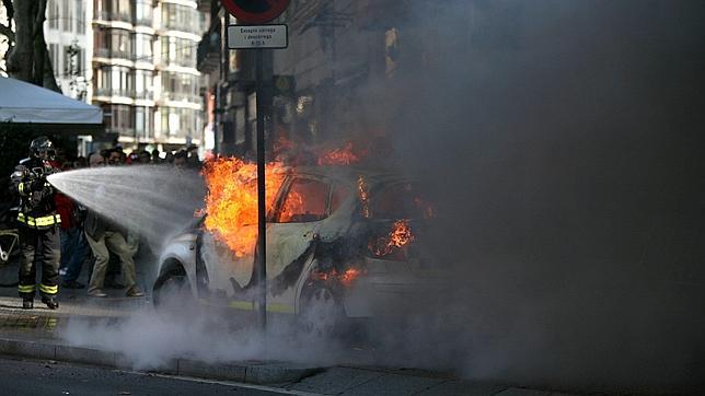 Una semana sin Schengen