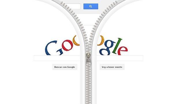 Gideon Sundback, el inventor con el que Google se abre la cremallera