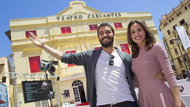 Verónica Echegui: «Vivo un momento de gozo»