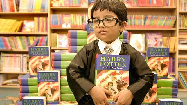 Los libros electrónicos de Harry Potter ya están disponibles en español