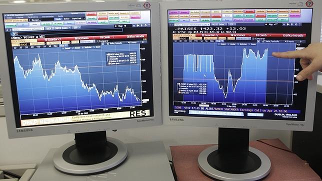 España coloca 1.933 millones en letras pero se ve obligada a duplicar el interés