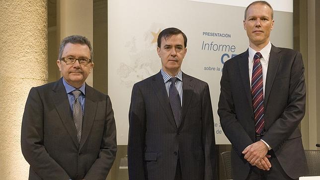 Un informe de economistas europeos no recomienda utilizar los eurobonos