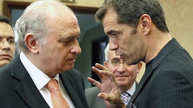 ETA mantiene «una estructura larvada en la clandestinidad», según Interior