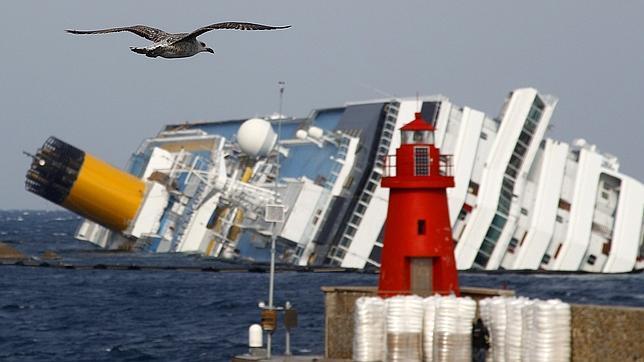 «El Costa Concordia ha perdido su alma y un barco sin alma no tiene sentido»