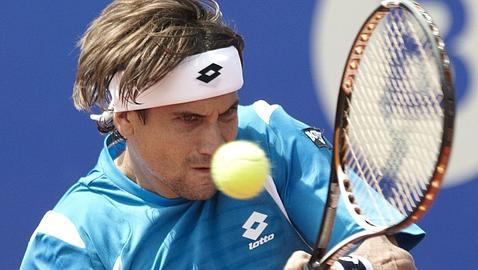 David Ferrer, un vendaval ante Krajinovic