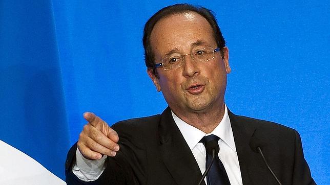 Hollande propone menos austeridad y más crecimiento con dinero europeo
