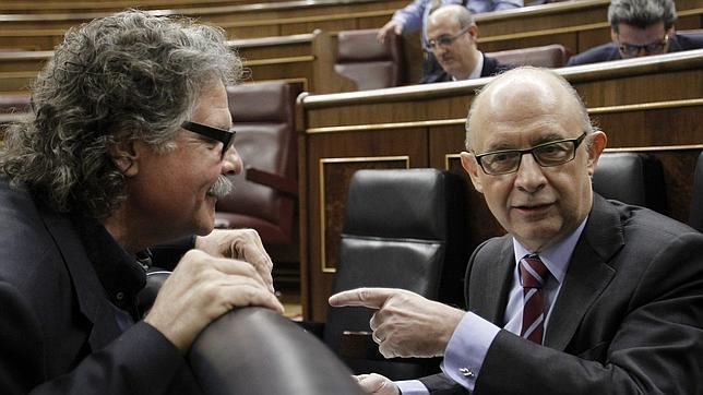 Directo: «Si hay que intervenir alguna Comunidad Autónoma, se hará», dice Montoro