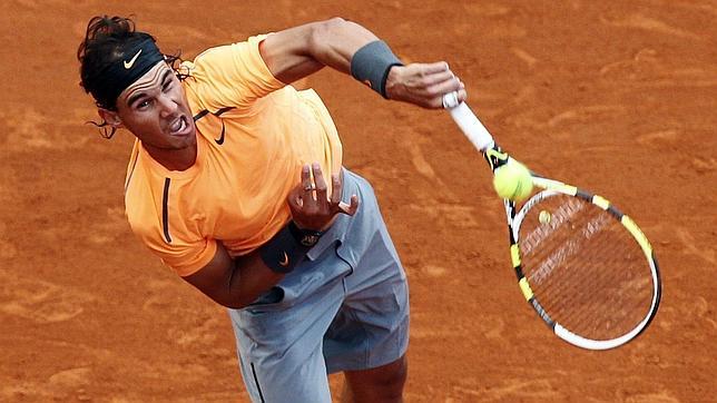 En directo: Nadal-García López