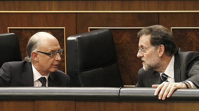 Luz verde a los Presupuestos en el Congreso con los votos de PP, UPN y Foro