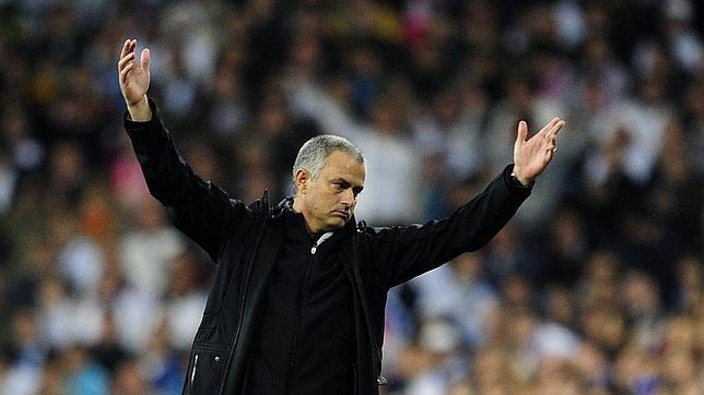 Mourinho: «Si el club quiere yo voy a continuar»