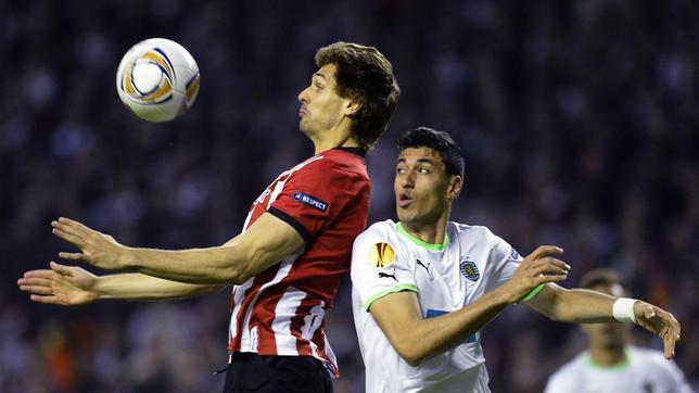 En directo: Athletic-Sporting de Lisboa