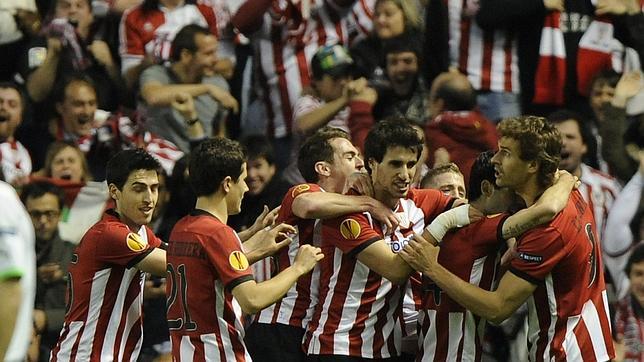 El Athletic mantiene el sueño europeo