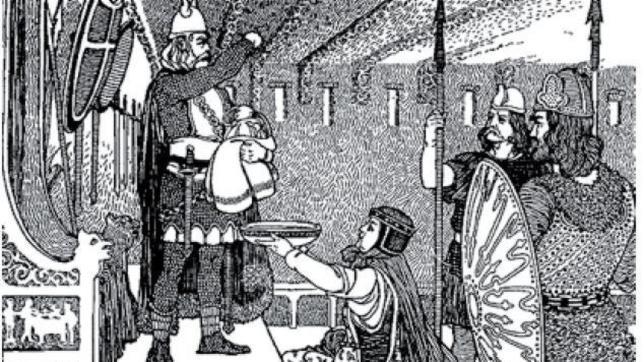 ¡Que vienen los vikingos!