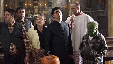 Telecinco y Antena 3 se disputan a José Mota, que dejaría TVE