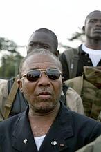 Charles Taylor, condena sin consuelo