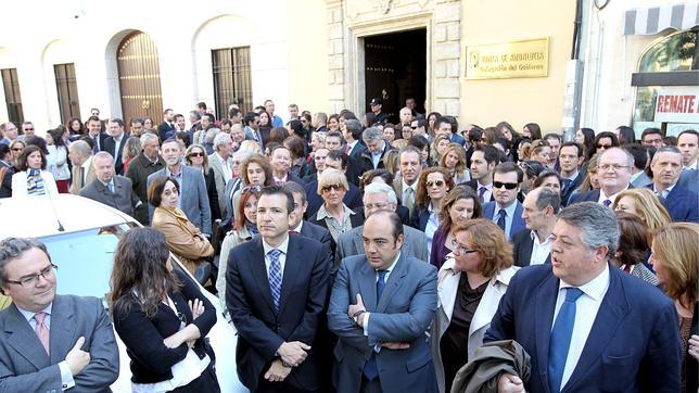 Turno de oficio: abogados por amor al arte