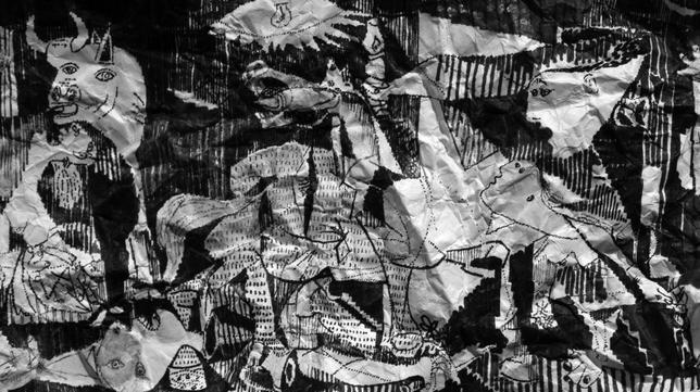 Un «tuit» por el Guernica