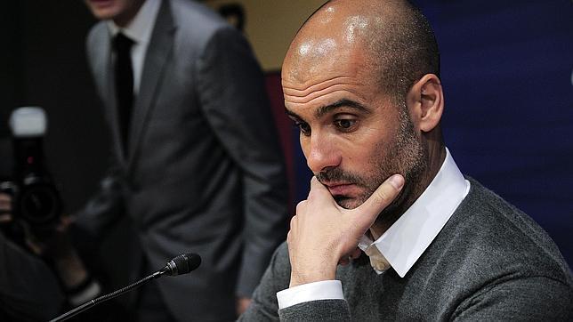 En directo: rueda de prensa de Guardiola