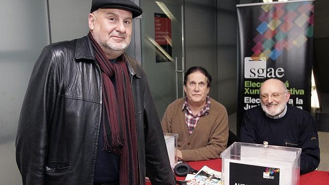 Antón Reixa deberá pactar para liderar la renovación de la SGAE