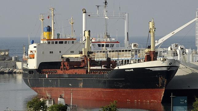 Un ataque rebelde por mar causa víctimas mortales en el Ejército sirio