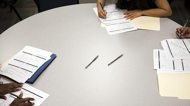 Encontrar trabajo a través de Facebook