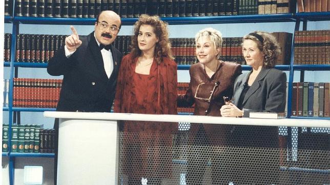 El mítico concurso «El tiempo es oro» podría volver a TVE