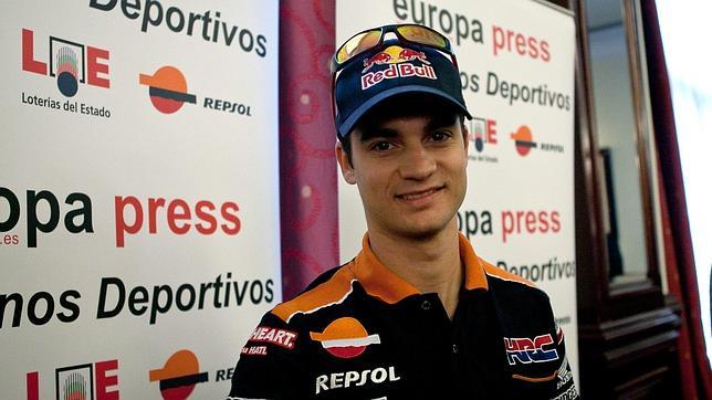 Pedrosa: «Estoy en mi mejor momento para aspirar al título»