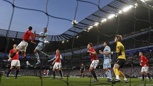 El Manchester City pinta una Premier tono celeste