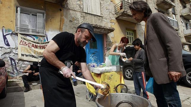 Avance de la extrema derecha en la recta final para las elecciones en Grecia