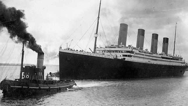 El Titanic II surcará el Atlántico en 2016