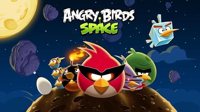 Angry Birds Space bate récords: 50 millones de descargas en 35 días
