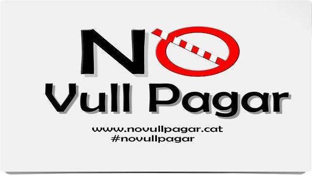 El movimiento antipeajes apoyado por SI y ERC llama a una movilización «masiva» este martes