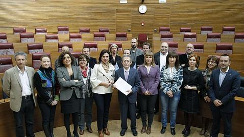 Fallece de un infarto Vicente Esteve, diputado en las Cortes valencianas