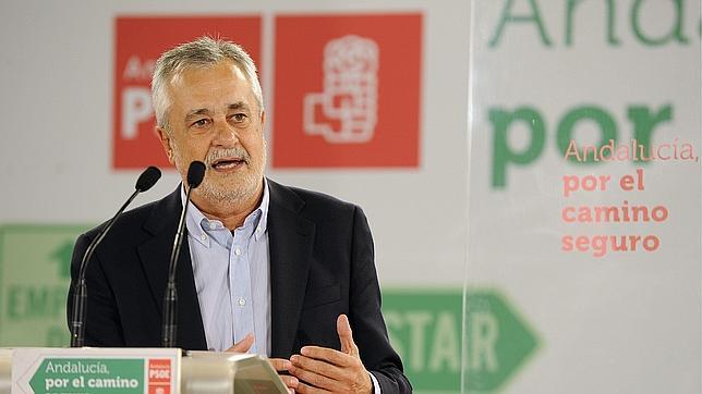 Griñán será el primer presidente andaluz derrotado en las urnas