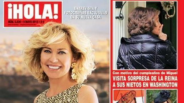 Ana Rodríguez, exmujer de José Bono, de nuevo enamorada