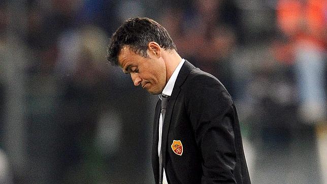 Villas Boas entrenará al Roma si Luis Enrique abandona el equipo