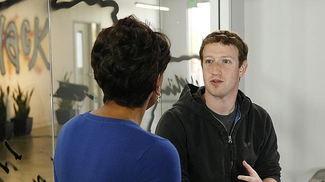 Facebook sale a bolsa el 18 de mayo