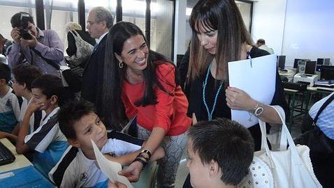 Proyecto educativo sobre las reservas marinas y la pesca en Canarias