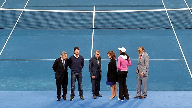 El año de la pista azul